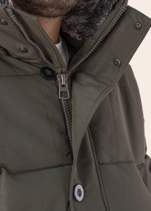 Erla of Sweden žieminė striukė