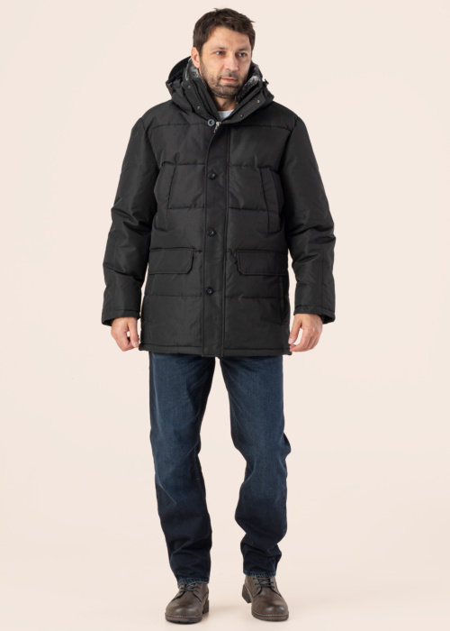 Erla of Sweden žieminė striukė