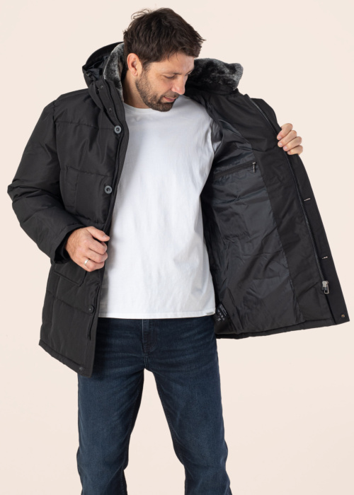 Erla of Sweden žieminė striukė