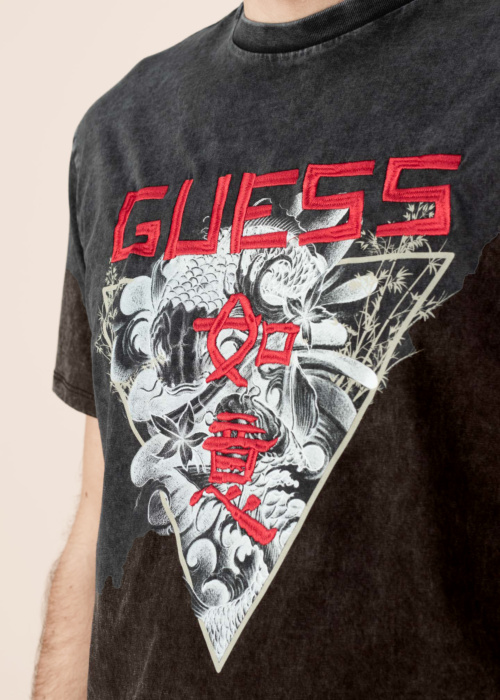 Guess marškinėliai Japanese
