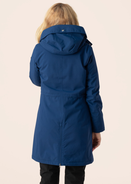 Luhta pavasario-rudens paltas Haukanmaa