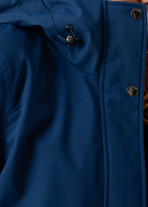 Luhta pavasario-rudens paltas Haukanmaa