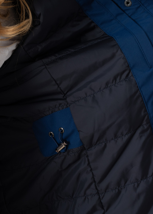 Luhta pavasario-rudens paltas Haukanmaa