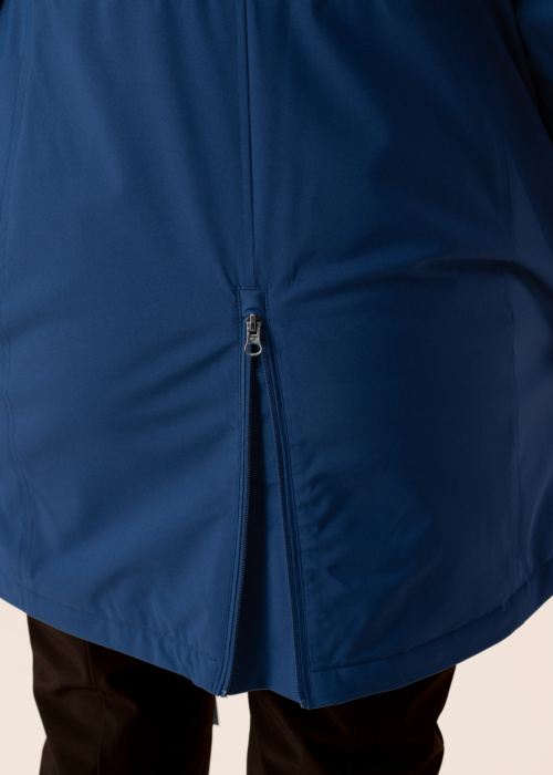 Luhta pavasario-rudens paltas Haukanmaa