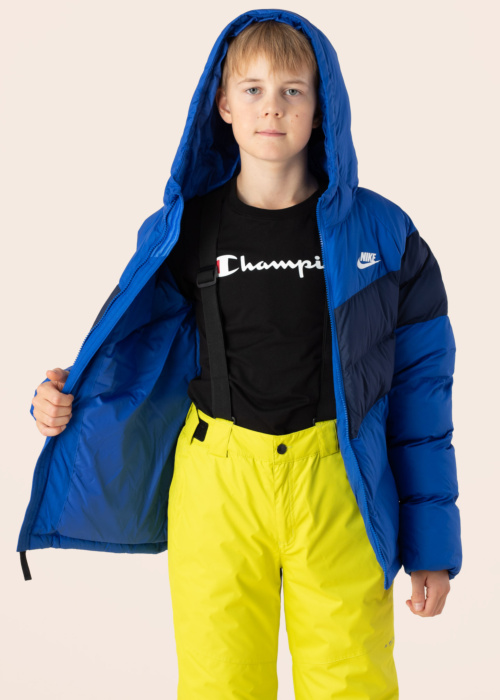 Nike žieminė striukė Syn Fl Hd