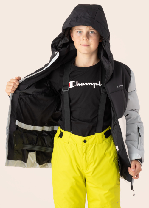 Icepeak žieminė striukė Louin Jr