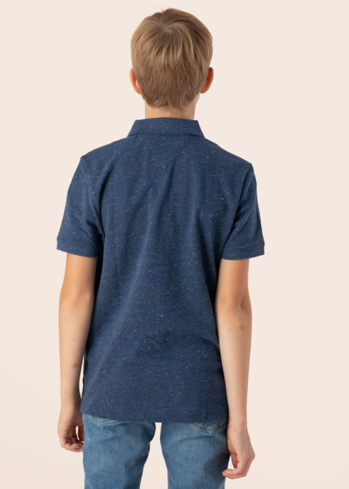 Tommy Hilfiger polo marškinėliai Monotype Melange Regular polo Ss