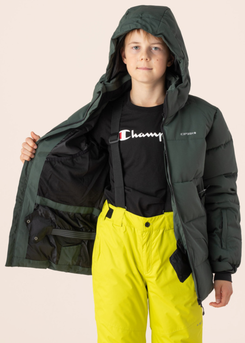 Icepeak žieminė striukė Louin Jr