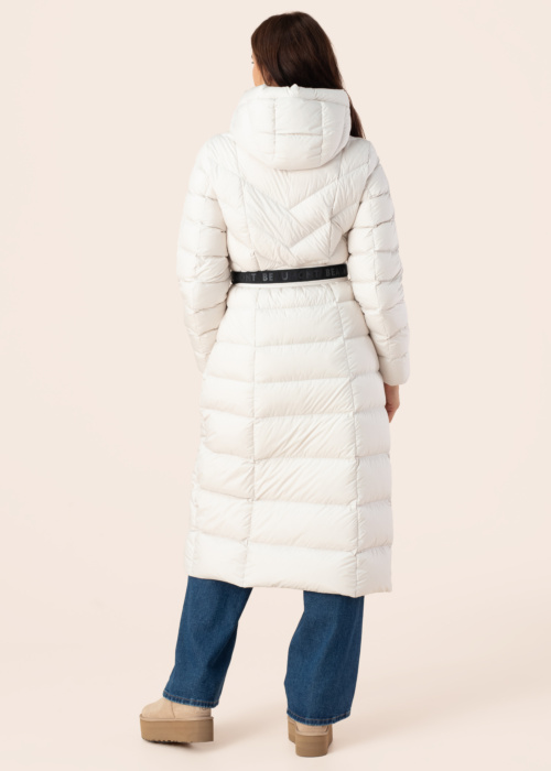 Beaumont pūkinis paltas Zahra