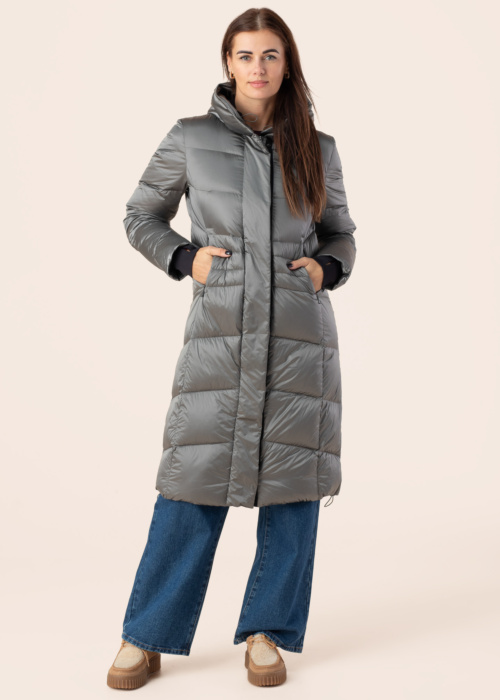 Gil Bret pūkinis paltas