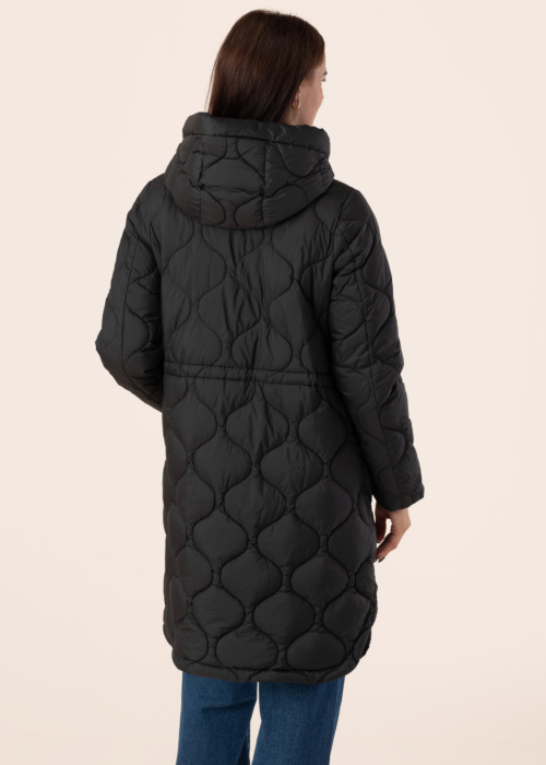 Beaumont pavasario-rudens pūkinis paltas Levi