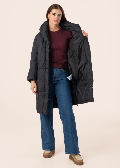 Mexx žieminis paltas Shawl