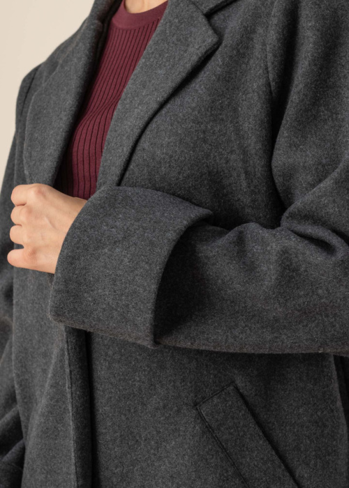 Noisy May pavasario-rudens paltas Caddy