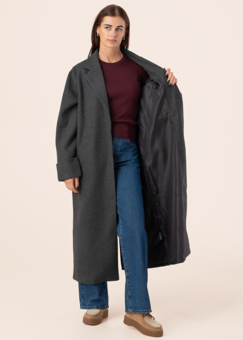 Noisy May pavasario-rudens paltas Caddy