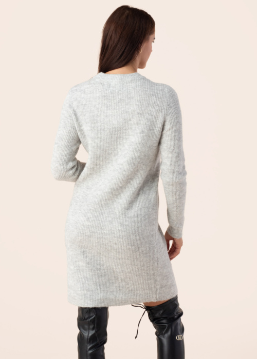 Pieces megzta suknelė Ellen