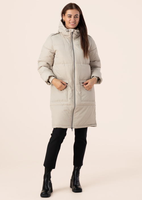 Object žieminis paltas Zhanna