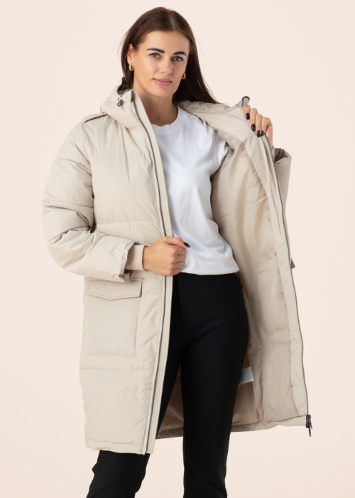 Object žieminis paltas Zhanna