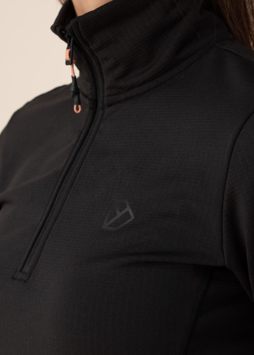 Didriksons palaidinė aukštu kaklu Kajsa