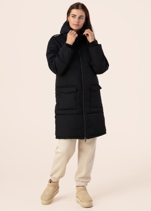 Object žieminis paltas Zhanna