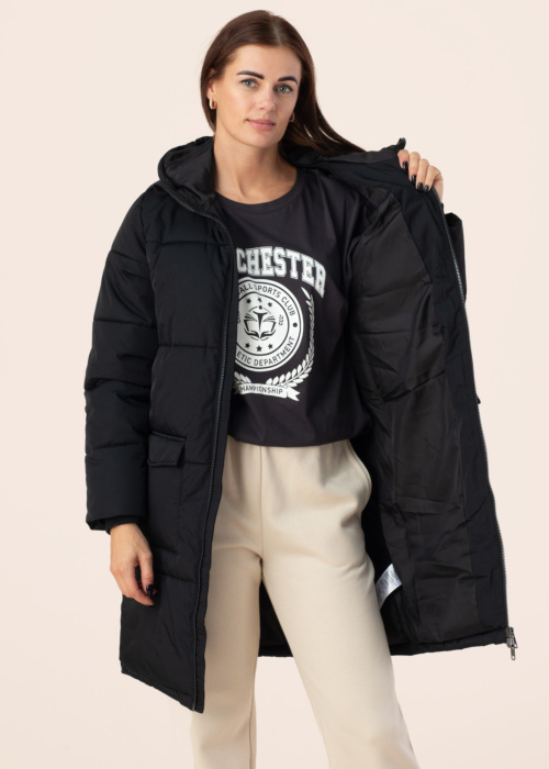 Object žieminis paltas Zhanna