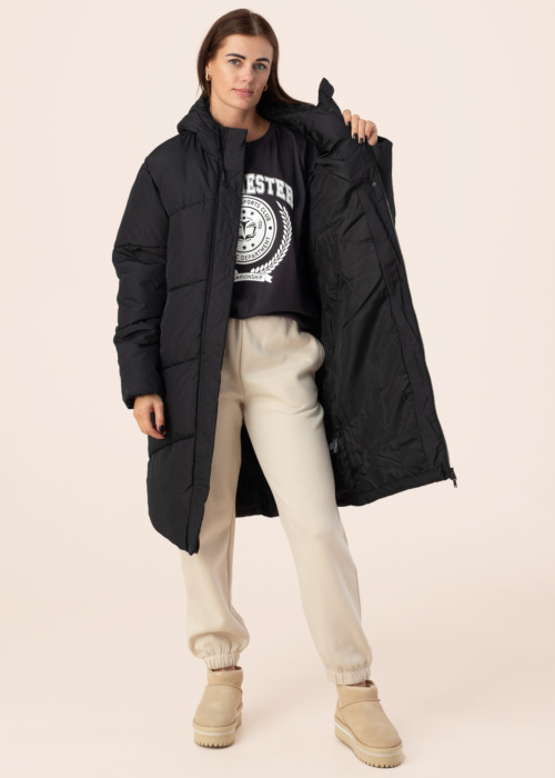 Noisy May žieminis paltas Tenna