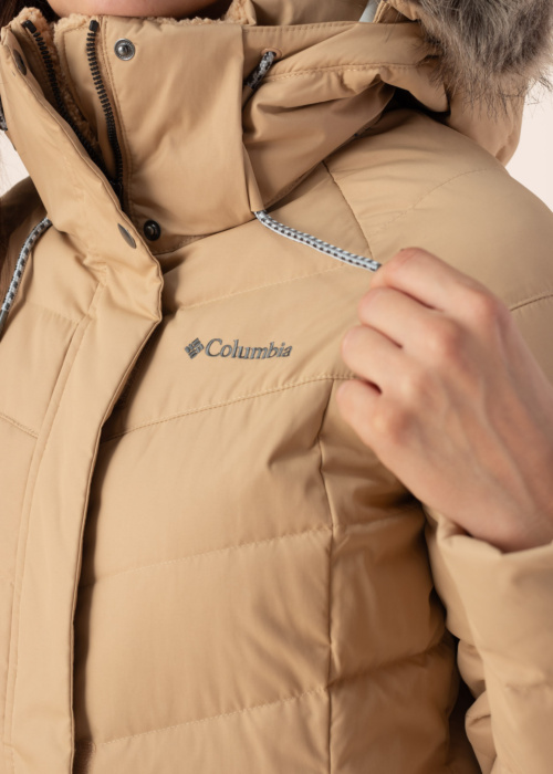 Columbia pūkinė parka Belle Isle