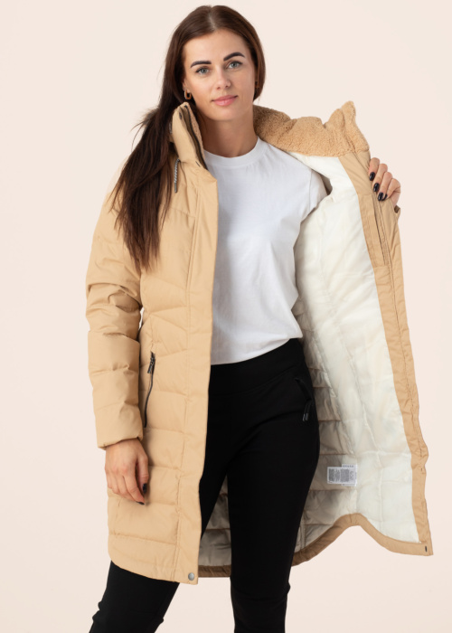 Columbia pūkinė parka Belle Isle