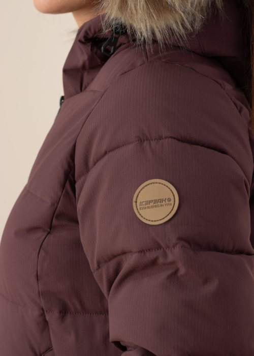 Icepeak žieminis paltas Brilon