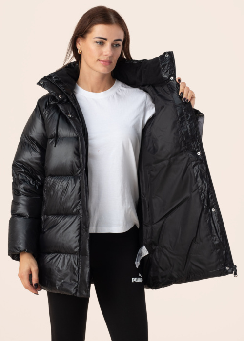 Puma pūkinis paltas Style