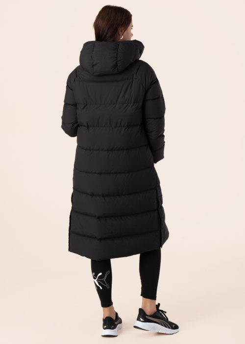 Puma pūkinis paltas