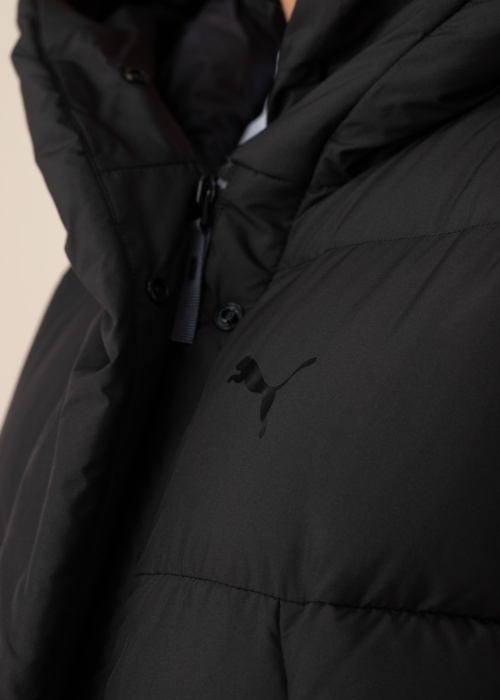 Puma pūkinis paltas