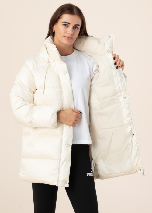 Puma pūkinis paltas Style