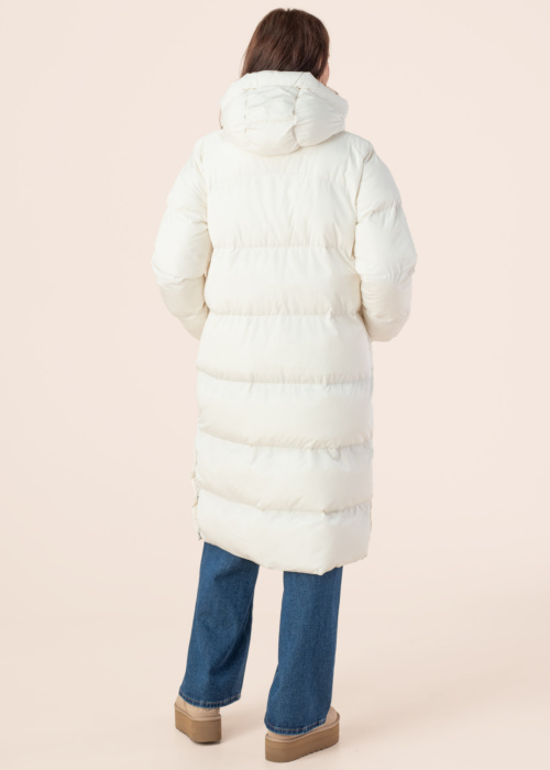 SuperDry žieminis paltas Longline