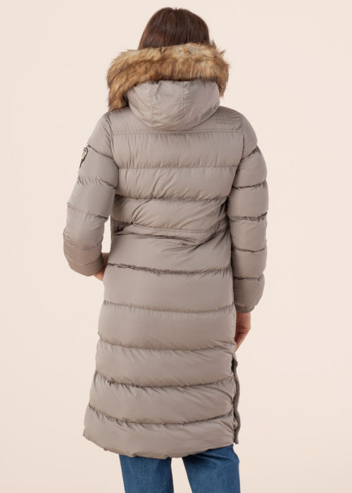 SuperDry žieminis paltas Everest Longline