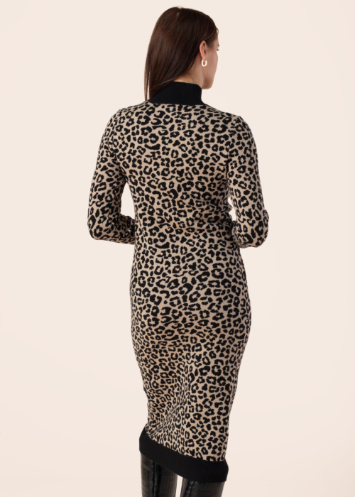 Vero Moda megzta suknelė Aria