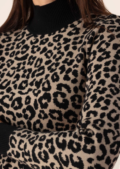 Vero Moda megzta suknelė Aria