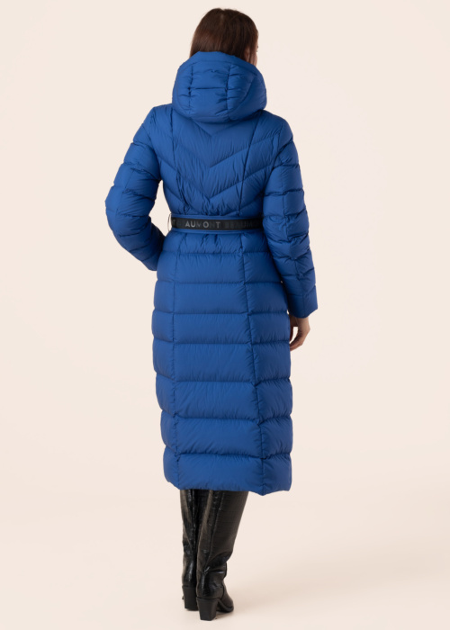 Beaumont pūkinis paltas Zahra