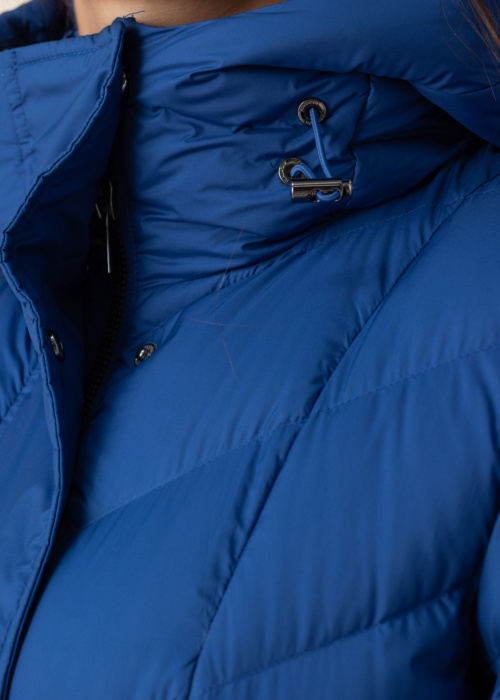 Beaumont pūkinis paltas Zahra