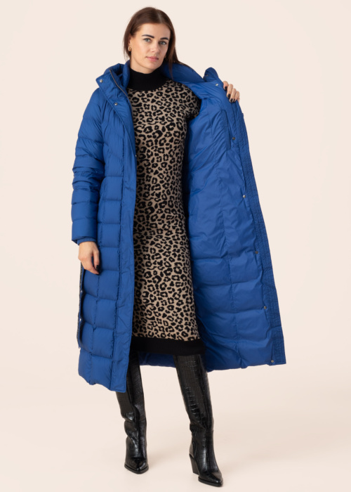 Beaumont pūkinis paltas Zahra