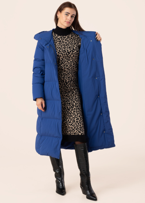 Beaumont pūkinis paltas Sunny