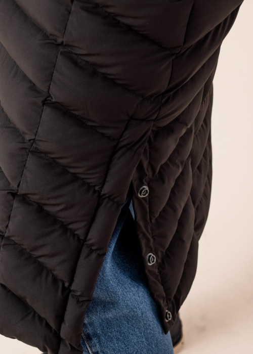 SuperDry žieminis paltas Fuji