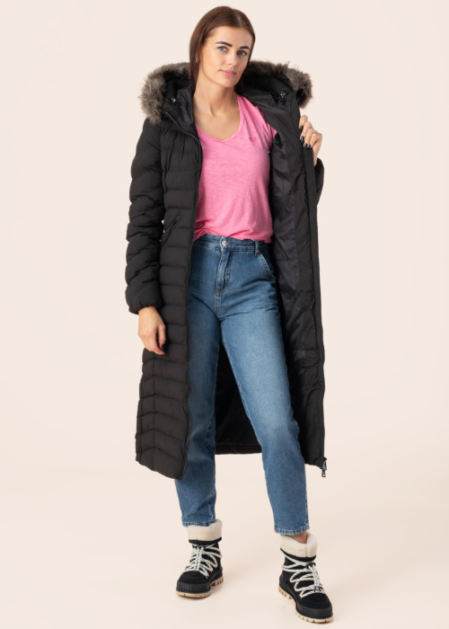 SuperDry žieminis paltas Fuji