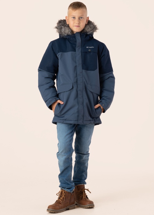 Columbia žieminė striukė Nordic Strider