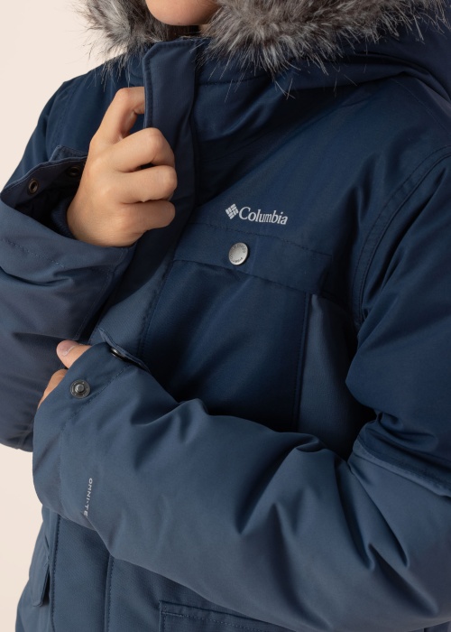 Columbia žieminė striukė Nordic Strider