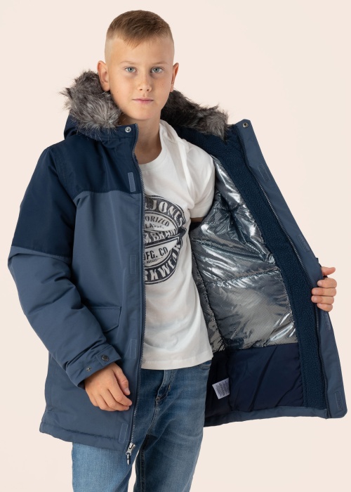 Columbia žieminė striukė Nordic Strider