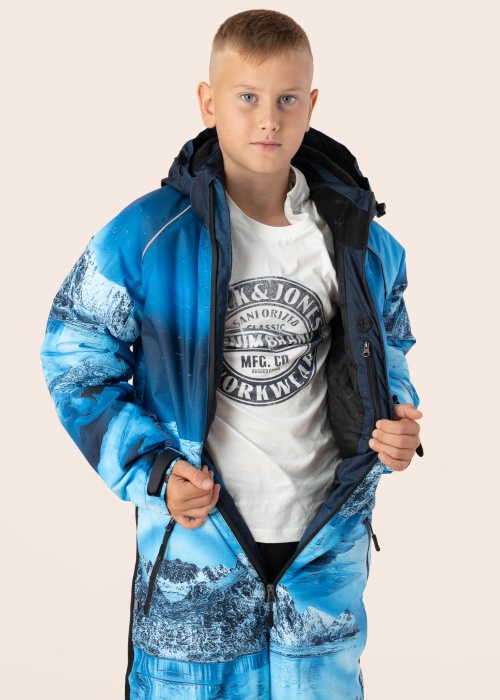 Huppa Žieminiai kombinezonai Berger 1