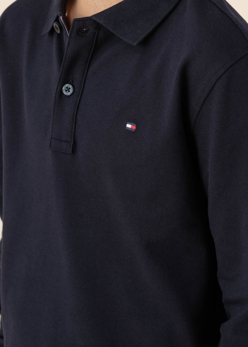 Tommy Hilfiger polo marškinėliai Essential polo Ls