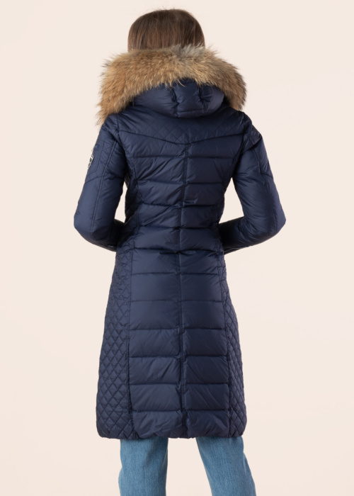 Rockandblue pūkinis paltas Kesha