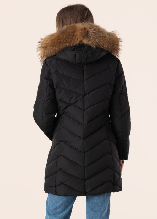 Saki žieminis paltas Jemma Comfort