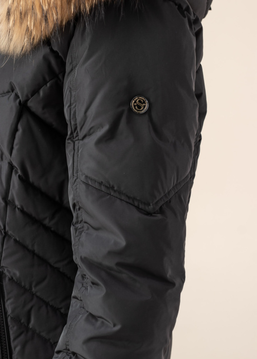 Saki žieminis paltas Jemma Comfort